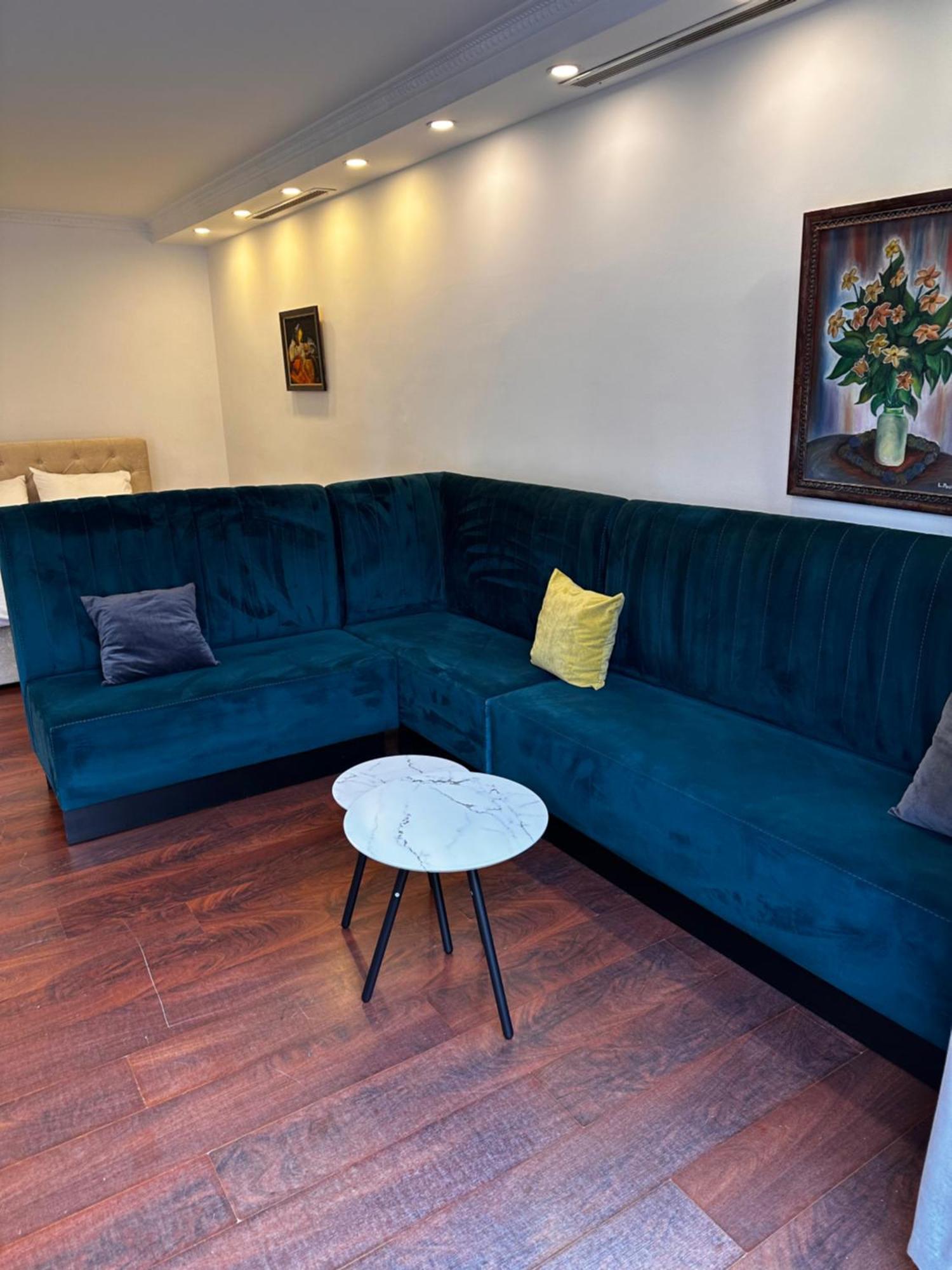 Studio In Bllok 地拉那 外观 照片