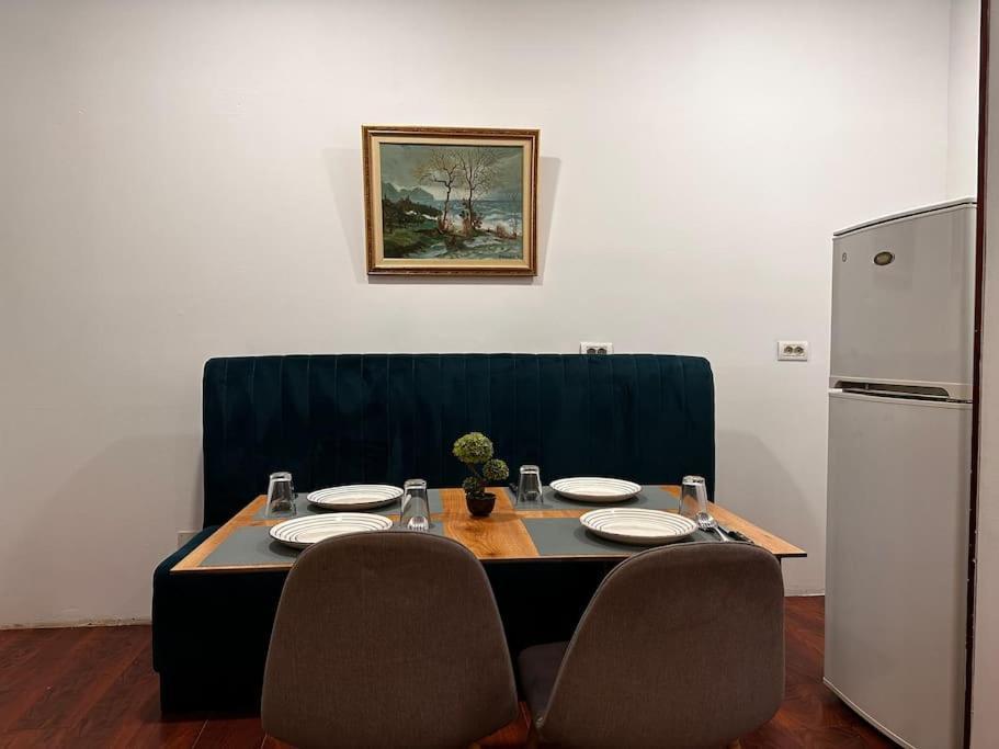 Studio In Bllok 地拉那 外观 照片